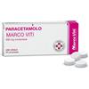 Marco Viti Farmaceutici Paracetamolo Marco Viti 500 Mg Compresse Paracetamolo