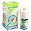 Froben Gola Spray Per Mucosa Orale Flurbiprofene
