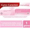 Gyno - Canesten Bayer Gyno-canesten Monodose 500 Mg Capsula Molle Vaginale Clotrimazolo