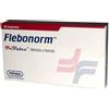 Amnol Chimica Biologica Flebonorm 30 Compresse