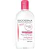 Bioderma Italia Sensibio H2o Soluzione Micellare Struccante 500 Ml