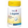 Longlife L-arginine 60 Tavolette