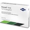 Sinovial Ibsa Farmaceutici Italia Siringa Intra-articolare Sinovial 32 Acido Ialuronico 1,6% 32 Mg/2 Ml 1 Fs + Ago Gauge 21 1 Pezzo