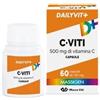 Massigen Marco Viti Farmaceutici Dailyvit+ C Viti 500mg Di Vitamina C 60 Capsule