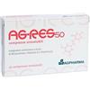 Agpharma Ag Pharma Agires 50 30 Compresse Orosolubili Scatola 5,4 G