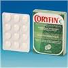 Sit Laboratorio Farmaceutico Sit Laboratorio Farmac. Coryfin C Senza Zucchero Mentolo 48 G