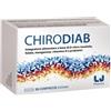 Farmitalia - Soc. Unipers. Chirodiab 30 Compresse Tristrato