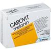 Carovit Meda Pharma Carovit Melanin Programma Solare 20 Capsule