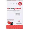 Abiogen Pharma D3base Junior 30 Caramelle Gommose Frutti Di Bosco