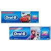 Oral-b Procter & Gamble Oralb Kids Dentifricio Frozen 0-5 Anni