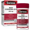 Swisse Health And Happiness It. Swisse Maxi Coenzima Q10 200 Mg 30 Capsule