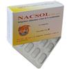 S. G. A. Lab. Nacsol 12 Compresse