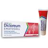 Dicloreum Alfasigma Dicloreum Ematosoll Gel 50 Ml