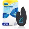 Scholl Vemedia Pharma Scholl Plantare Tallone S 2 Pezzi