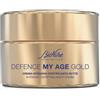 Bionike I. C. I. M. Internation Defence My Age Gold Crema Intensiva Fortificante Notte 50 Ml