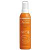 Avène Eau Thermale Avene Solare Spray Spf50+ 200 Ml Nuova Formula