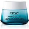 Vichy Mineral 89 Crema leggera per il viso con idratazione 72h 50 ml