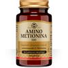 Solgar It. Multinutrient Amino Metionina 500 30 Capsule Vegetali