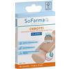 Sofarmapiu' So. Farma. Morra Cerotto Classico 7x2 Cm 20 Pezzi Sofarmapiu'