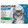 Frontline Boehringer Ing. Anim. H. It. Frontline Spot On Gatti