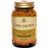 Solgar It. Multinutrient Lipo Colina 100 Capsule Vegetali