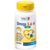 Longlife Omega 369 Vegan 750 Mg 60 Perle