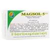 Herboplanet Magsol 5 Plus 60 Compresse