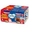 Mellin Danone Nutricia Soc. Ben. Mellin Omogeneizzato Manzo 4x80 G