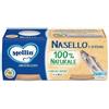 Mellin Danone Nutricia Soc. Ben. Mellin Omogeneizzato Nasello 2 X 80 G