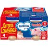 Mellin Danone Nutricia Soc. Ben. Mellin Omogeneizzato Prosciutto 4 X 80g