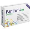 Biodelta Pantavis 600 Lipoico 30 Compresse