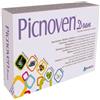 Biodelta Picnoven Dren 50 Compresse 31 G