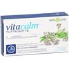 Bios Line Vitacalm Tutta Notte Con Melatonina 60 Compresse