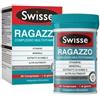 Swisse Health And Happiness It. Swisse Multivit Ragazzo 60 Compresse