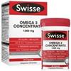 Swisse Health And Happiness It. Swisse Omega 3 Concentrato 60 Capsule