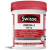 Swisse Health And Happiness It. Swisse Omega 3 1500 Mg 200 Capsule