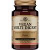 Solgar It. Multinutrient Vegan Multi Digest 50 Tavolette Masticabili