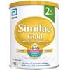 Abbott Similac Gold Stage 1 Latte Neonati 0-6 Mesi 900 G