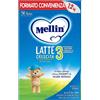 Mellin Danone Nutricia Soc. Ben. Mellin Latte Crescita 3 1,2 Kg