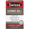 Swisse Health And Happiness It. Swisse Uomo 65+ Complesso Multivitaminico 30 Compresse