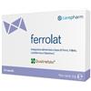 Carepharm Ferrolat 20 Capsule