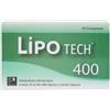 Piemme Pharmatech Italia Lipotech 400 30 Compresse