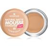 essence NATURAL MATTE MOUSSE 16 g
