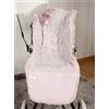 Babyline Caramello - Custodia per sedia da passeggino Rosa
