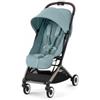 Cybex Gold - Passeggino Orfeo 2024 - Telaio Taupe - Stormy Blue