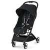 Cybex Gold - Passeggino Orfeo 2024 - Telaio Black - Black