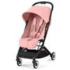 Cybex Gold - Passeggino Orfeo 2024 - Telaio Black - Candy Pink