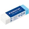 staedtler Gomma Staedtler Mars® Plastic Combi bianca/blu - 526 508