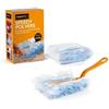 perfetto Piumino Perfetto Speedy polvere manico + 5 ricambi 12840