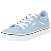 Vans Seldan Scarpe da Ginnastica Unisex - Bambini e Ragazzi, Canvas Light Blue White, 38.5 EU